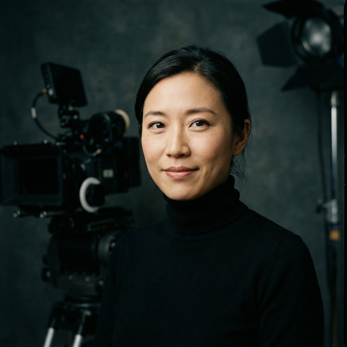 黄色仓库首席摄影师林雨薇